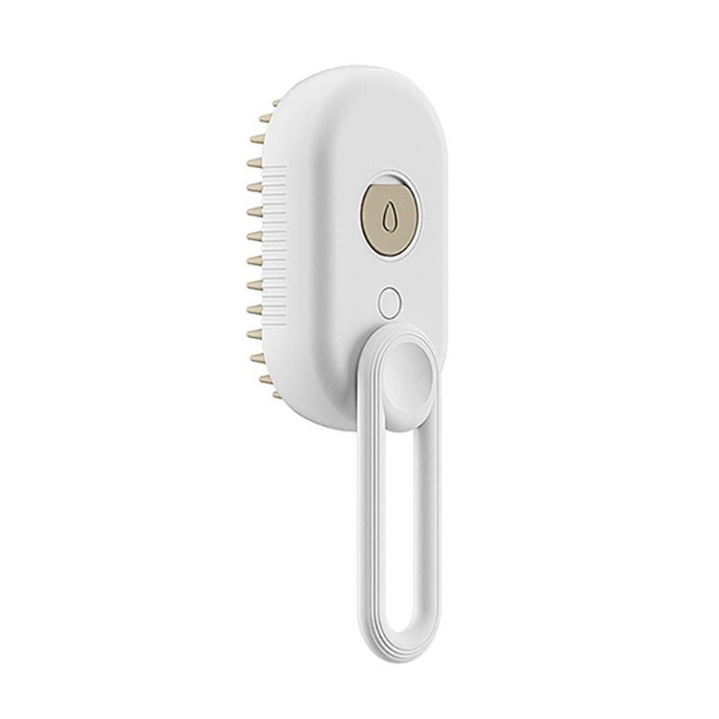 Steam Brush Steamy Brush 3 In 1 - PetsZio