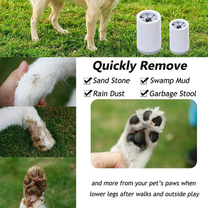 Dog Paw Cleaner - PetsZio