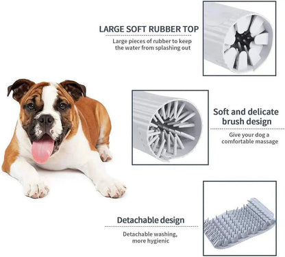 Dog Paw Cleaner - PetsZio