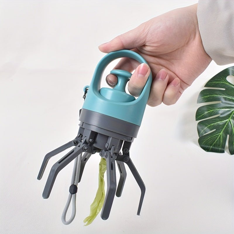 Portable Dog Poop Scooper - PetsZio