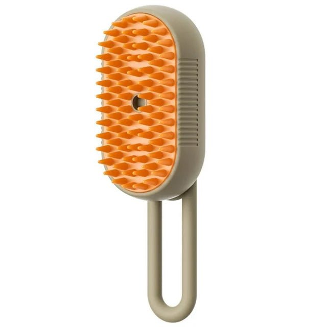 Steam Brush Steamy Brush 3 In 1 - PetsZio