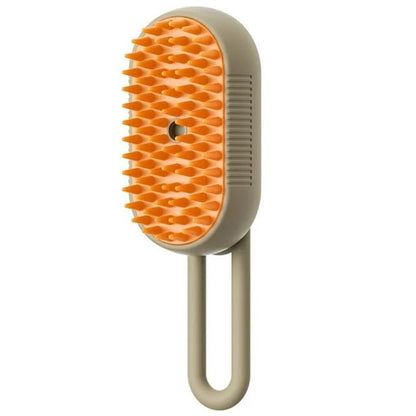 Steam Brush Steamy Brush 3 In 1 - PetsZio