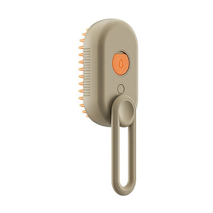 Steam Brush Steamy Brush 3 In 1 - PetsZio