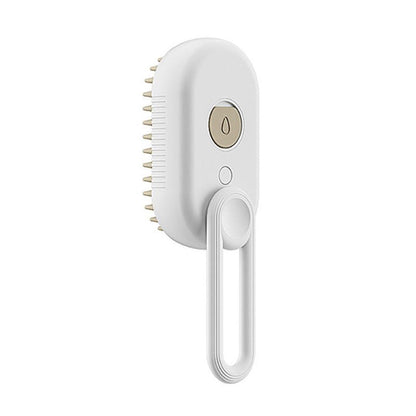 Steam Brush Steamy Brush 3 In 1 - PetsZio